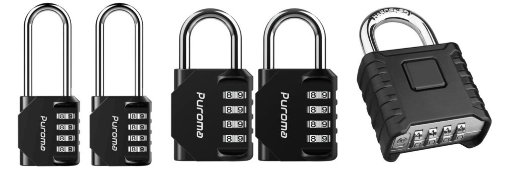 Gate Locks combined image