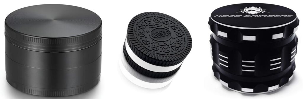 Grinder For Weed combined image