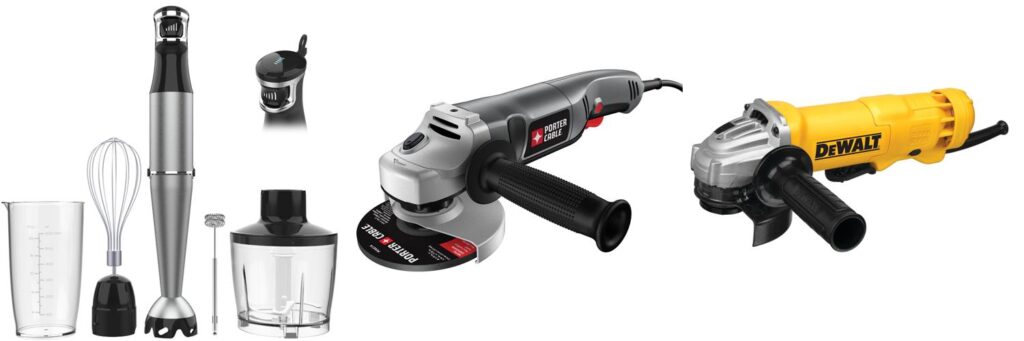 Hand Grinder combined image