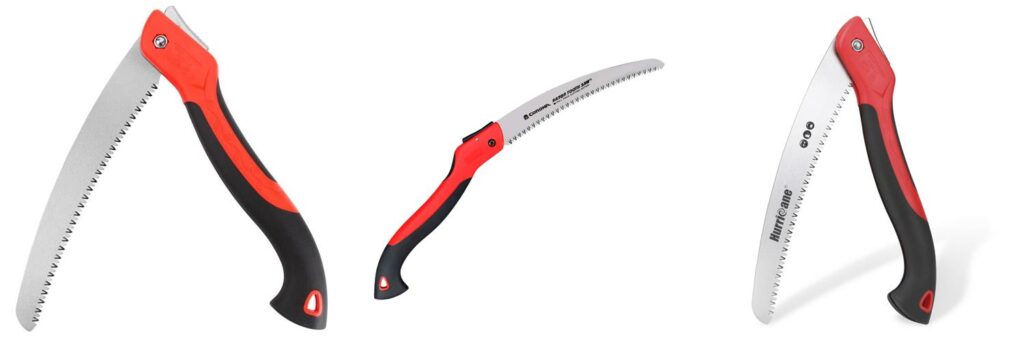 Hand Saw For Branches combined image