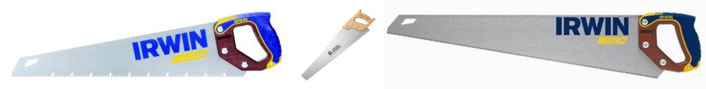 Hand Saw For Cross Cuts combined image