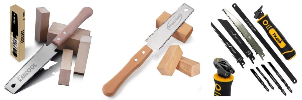 Hand Saw For Cutting Mdf combined image