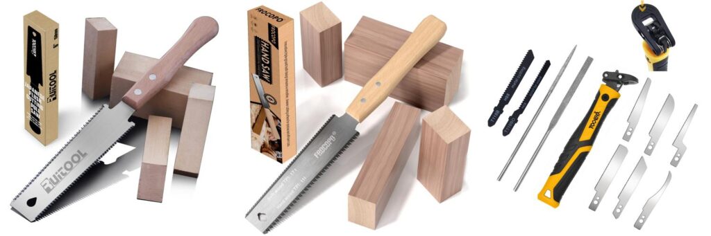 Hand Saw For Home Projects combined image