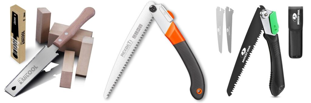 Hand Saw For Lumber combined image