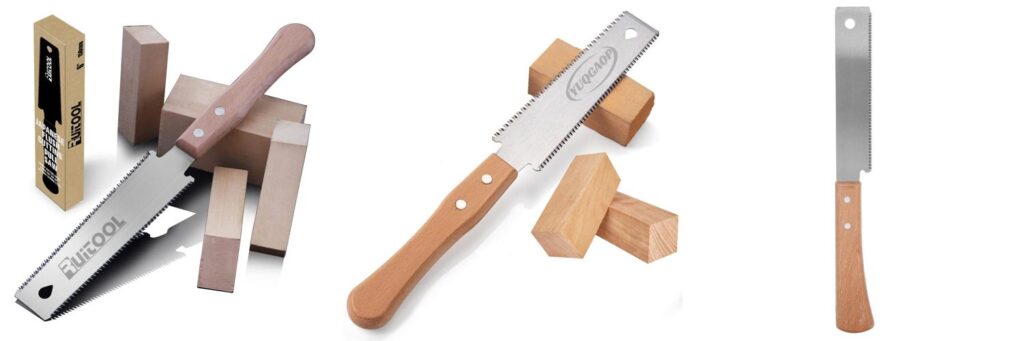 Hand Saw For Straight Cuts combined image