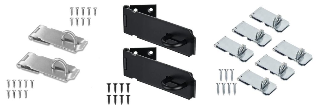 Hardware Hasps combined image