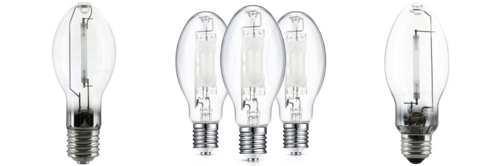 High Intensity Discharge Bulbs combined image