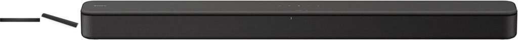 High Performance Soundbar For Tv combined image