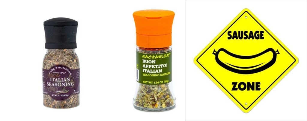 Italian Grinder Recipe combined image