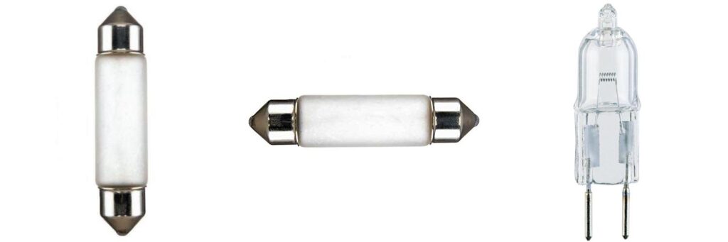 Krypton Xenon Bulbs combined image