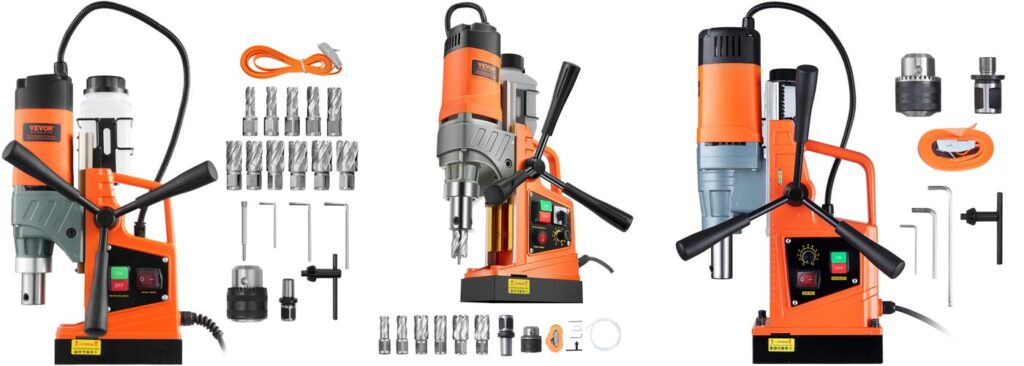 Mag Drill combined image