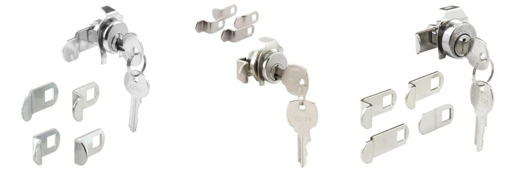 Mailbox Locks combined image
