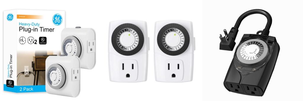 Plug In Timers combined image