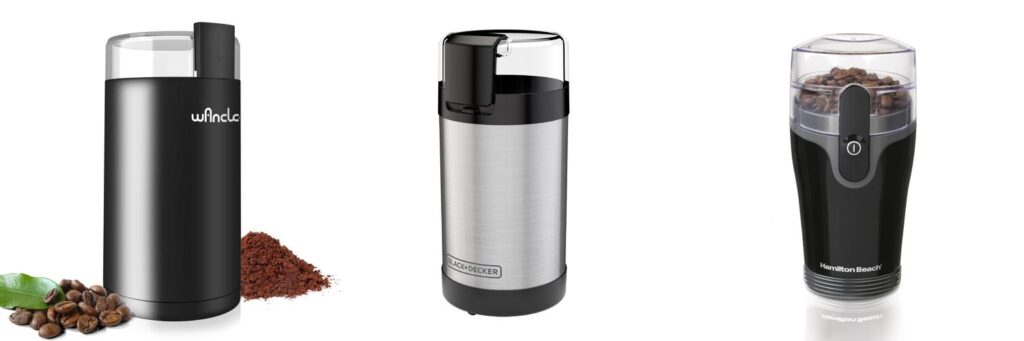 Portable Grinder combined image