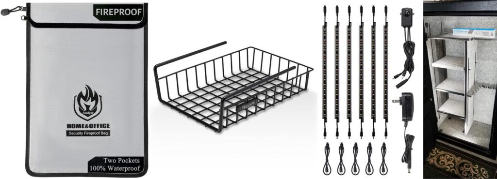 Safe Accessories combined image