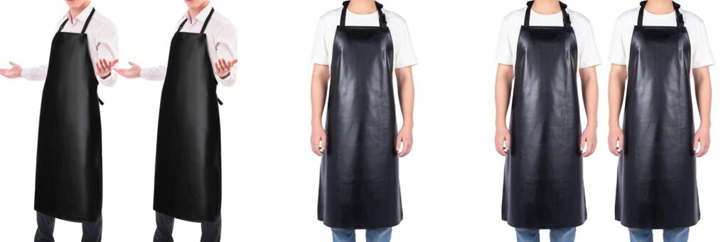Safety Aprons combined image
