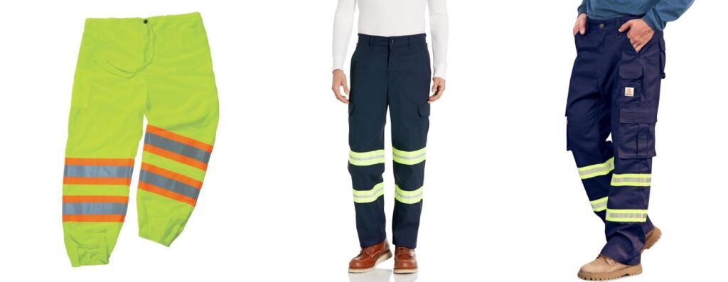 Safety Pants combined image
