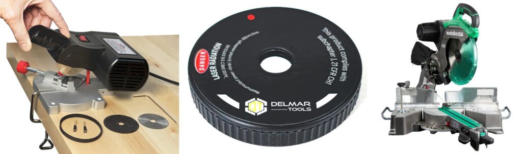 Saw For Miter Cuts combined image