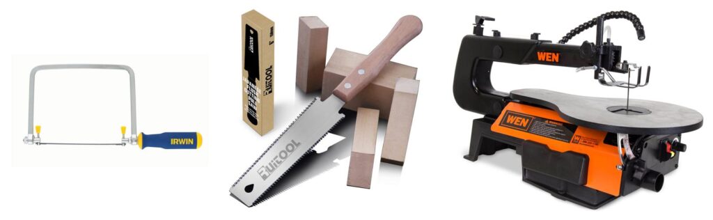 Best Scroll Saw for Fine Woodworking: Expert Review 78 Scroll Saw For Fine Woodworking combined image