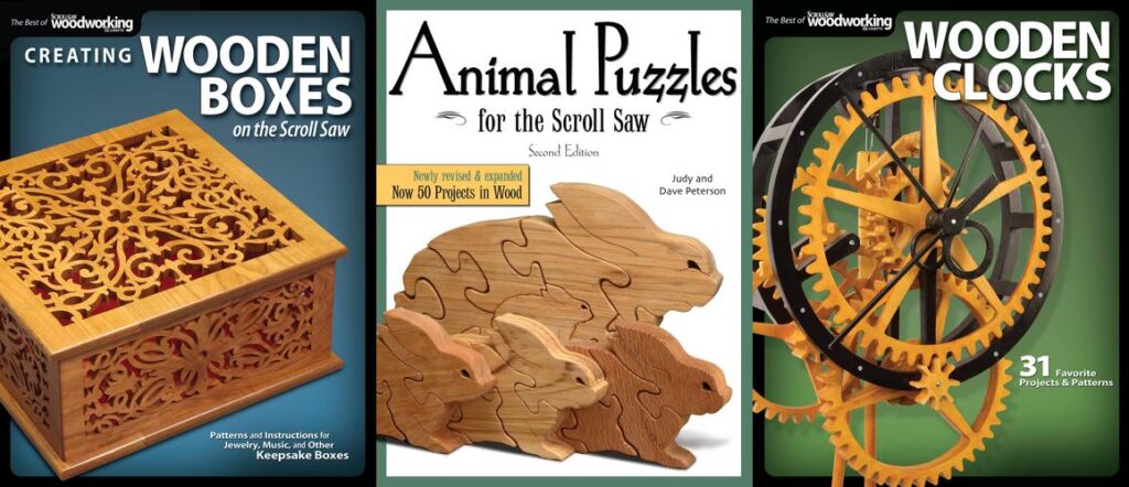 Scroll Saw For School Projects combined image