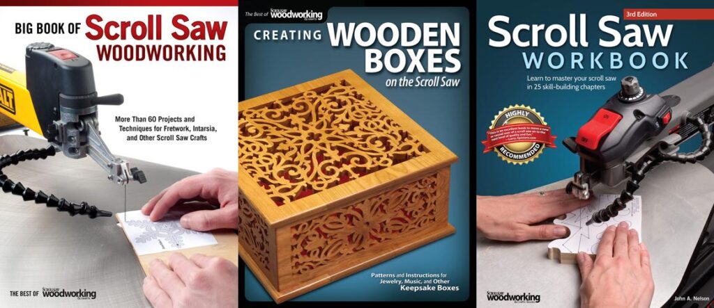 Best Scroll Saw for Woodworking Projects: Top 5 Reviewed 2 Scroll Saw For Woodworking Projects combined image