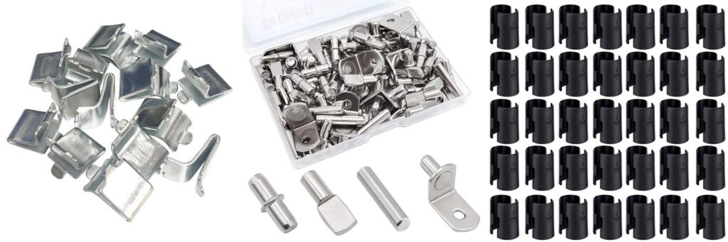 Shelf Clips combined image