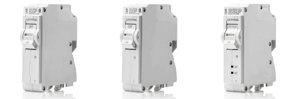Thermal Magnetic Circuit Breakers combined image