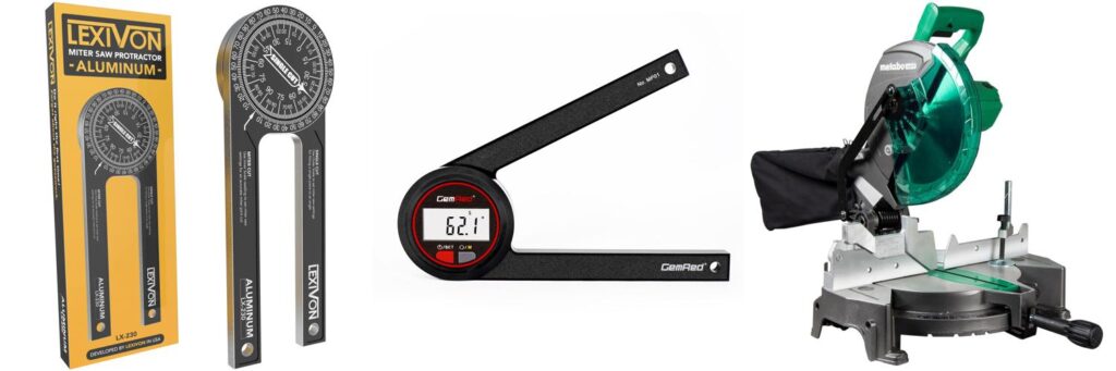 Time To Buy A Miter Saw combined image