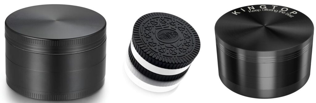 Weed Grinder combined image 1