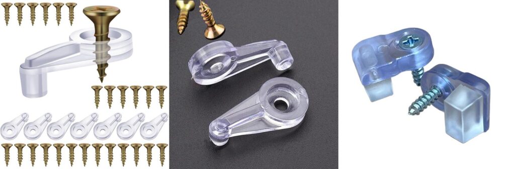 Window Dressing Hardware combined image