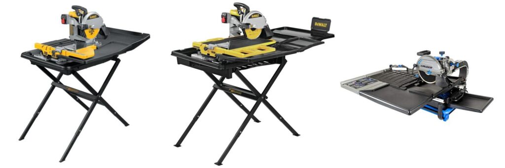 10 Tile Saw combined image