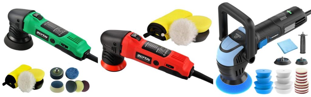 3 Inch Polisher combined image