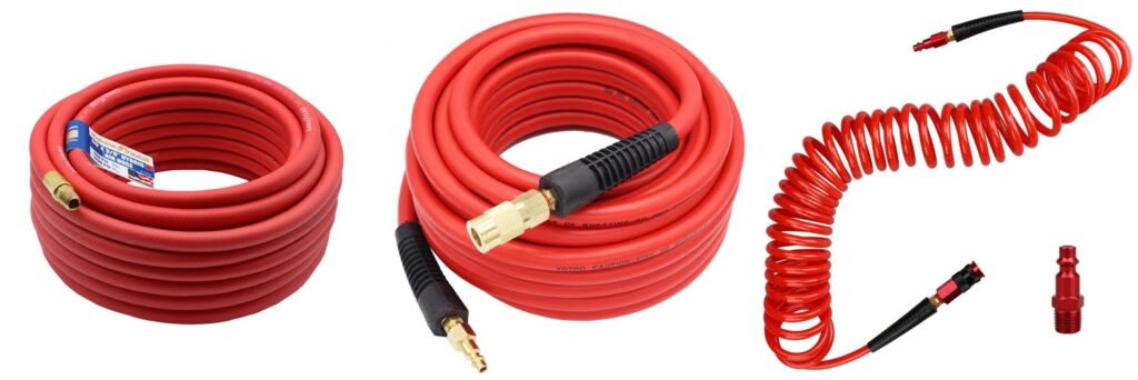 Air Compressor Hose combined image