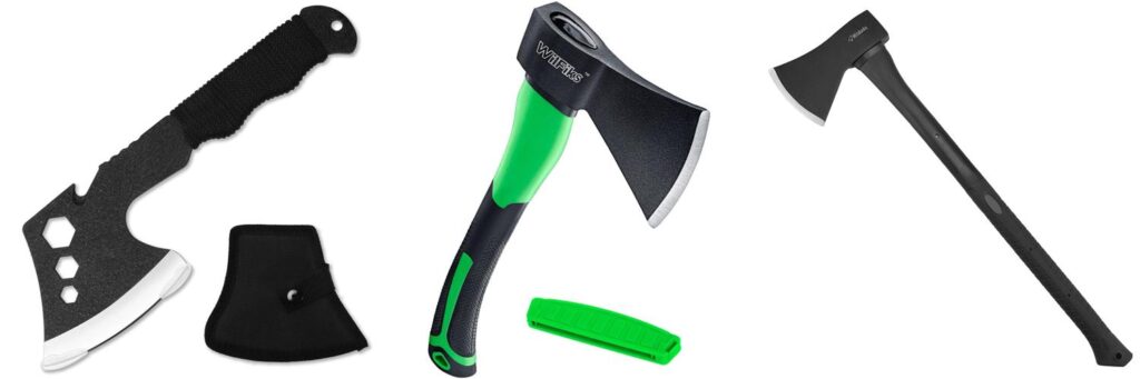 All Around Axe combined image