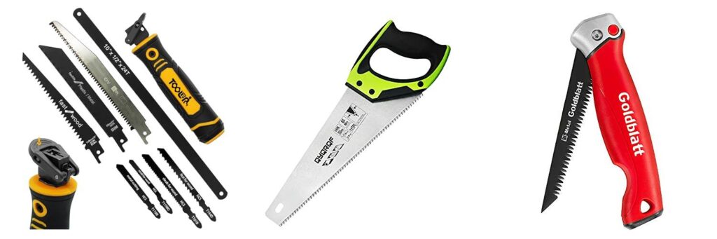 All Purpose Hand Saw combined image 1