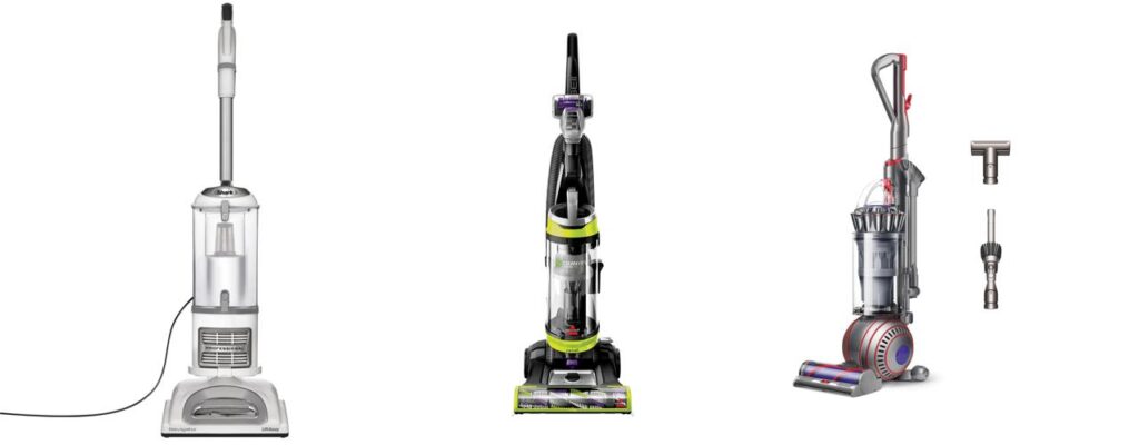 Animal Hair Vacuum combined image