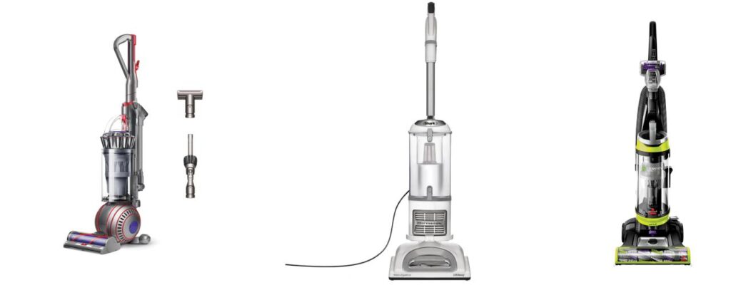 5 Best Animal Vacuum Cleaners: Buyer's Guide & Reviews 2 Animal Vacuum combined image