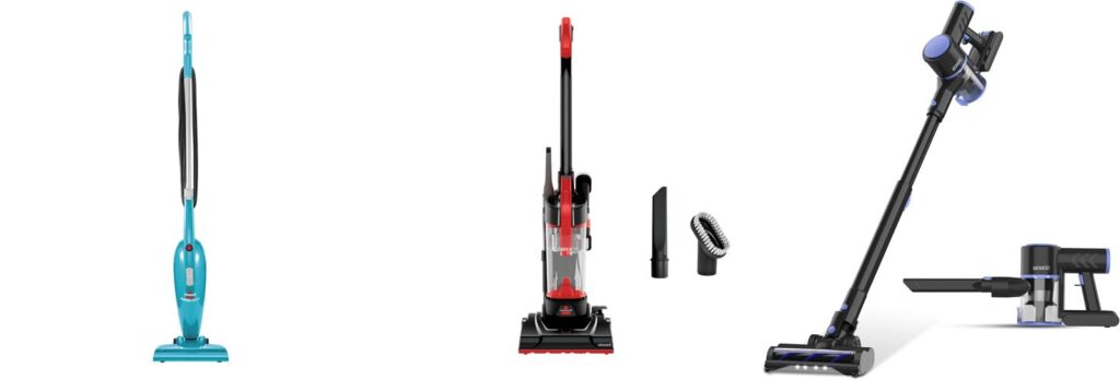 Apartment Vacuum combined image