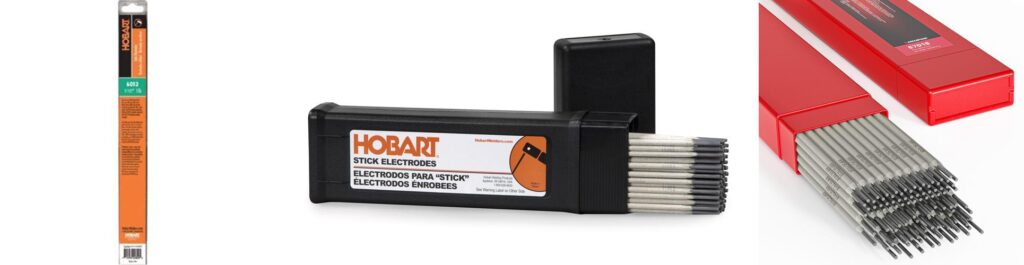 Arc Welding Rods combined image