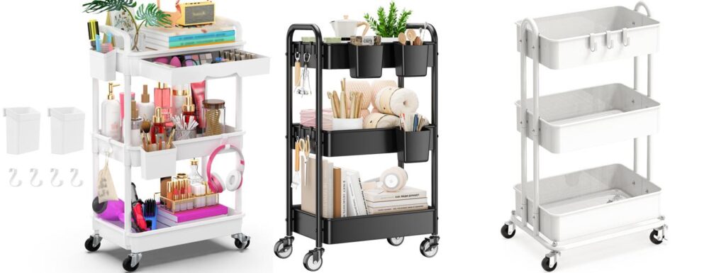 Art Cart combined image