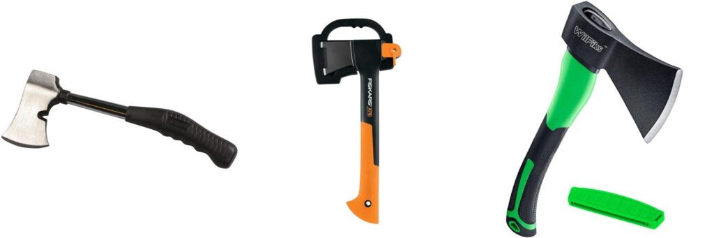 Axe For Camping combined image