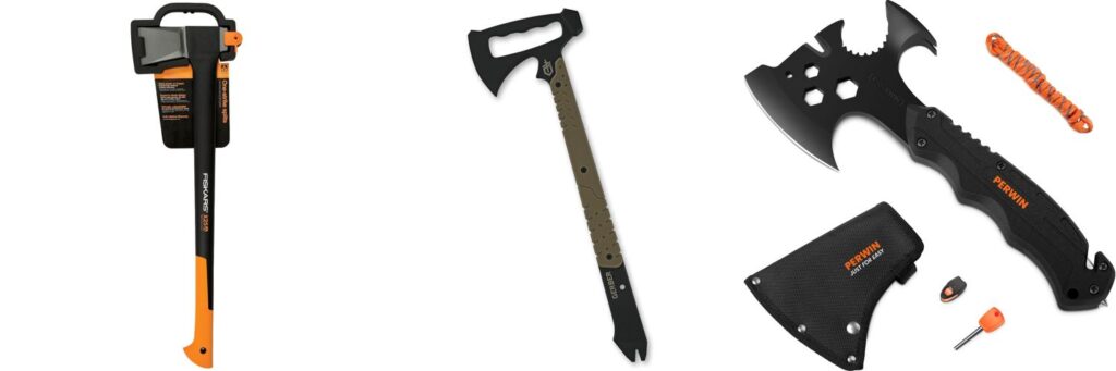 Axe For Overlanding combined image