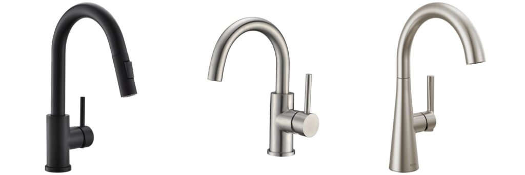 Bar Sink Faucets combined image