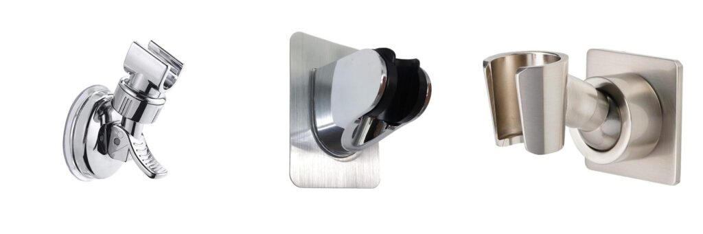 Bathroom Installation Mounting Kits combined image
