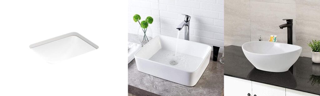 Bathroom Sinks combined image 1