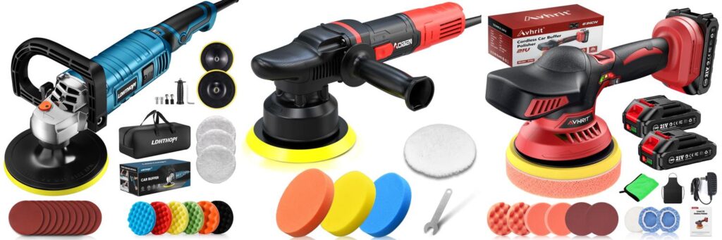 Beginner Polisher combined image