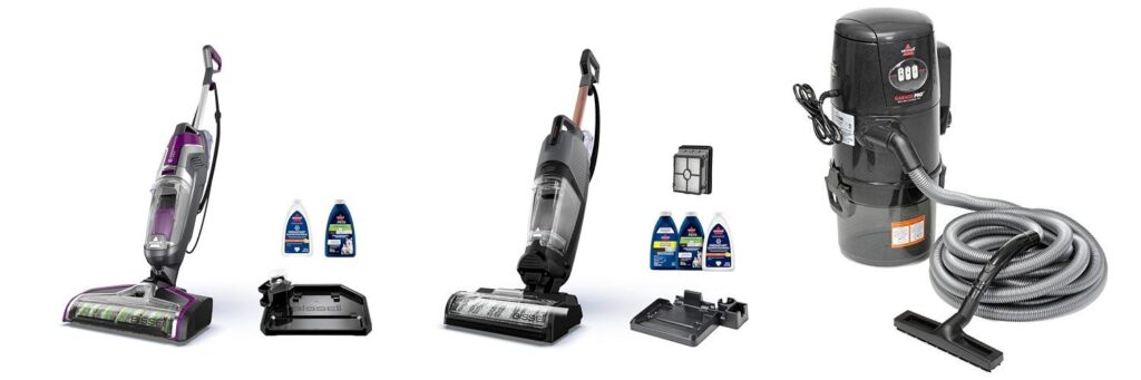 Best Bissell Wet Dry Vacuum combined image