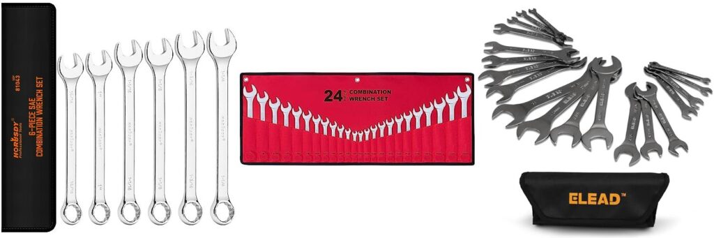 Best Brand For Wrenches combined image 1