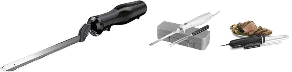 Best Electric Carving Knife combined image 1