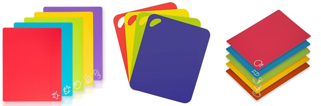 Best Flexible Cutting Mats Kitchen combined image 1